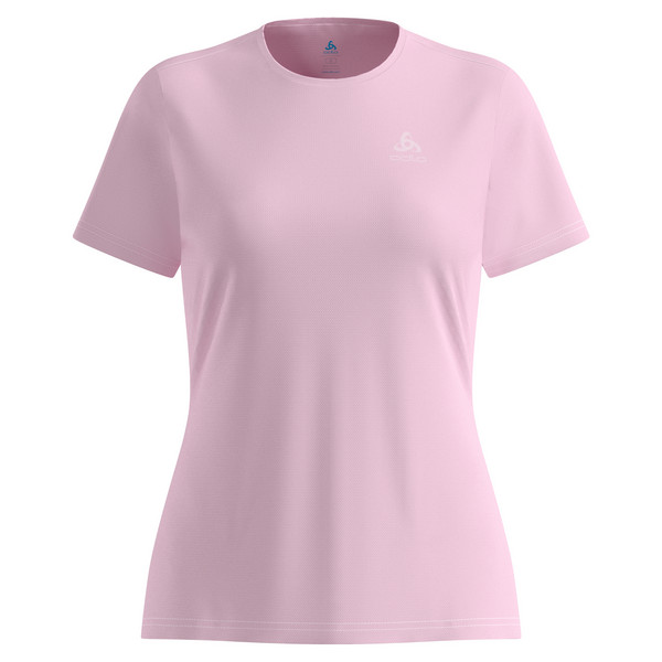 T-SHIRT CREW NECK S/S CARDADA Damen - Funktionsshirt-HYPER PINK