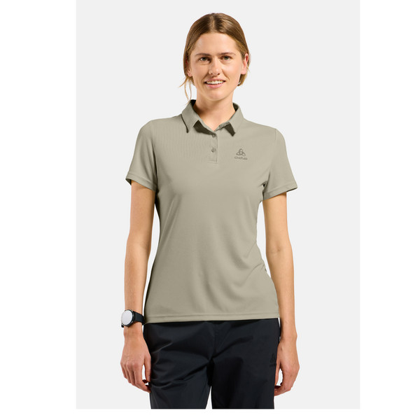 Odlo POLO SHIRT S/S CARDADA Damen - Polo-Shirt Ansicht 3