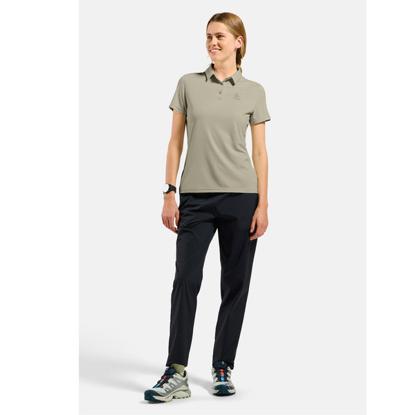 Odlo POLO SHIRT S/S CARDADA Damen - Polo-Shirt Ansicht 6