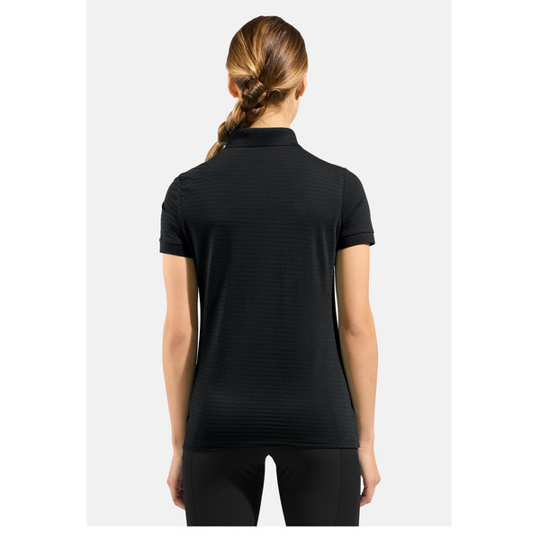 Odlo POLO SHIRT S/S ASCENT NATURAL Damen - Polo-Shirt Ansicht 4