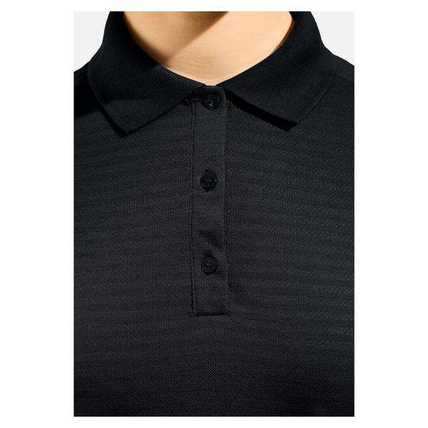 Odlo POLO SHIRT S/S ASCENT NATURAL Damen - Polo-Shirt Ansicht 6
