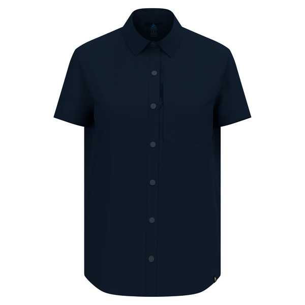SHIRT S/S ESSENTIAL Damen - Outdoor Bluse