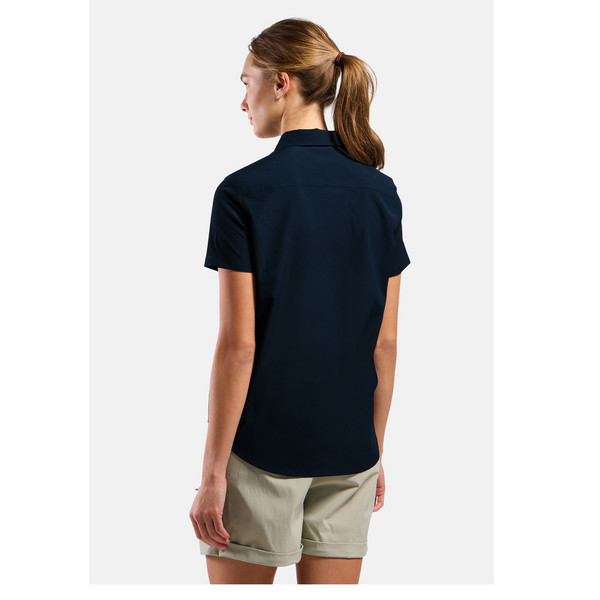 Odlo SHIRT S/S ESSENTIAL Damen - Outdoor Bluse Ansicht 4