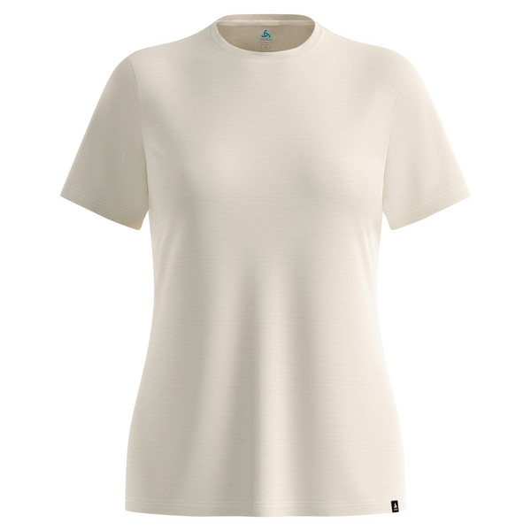 Odlo T-SHIRT CREW NECK S/S MERINO 160 PLAIN TEE Damen - Funktionsshirt Ansicht 1