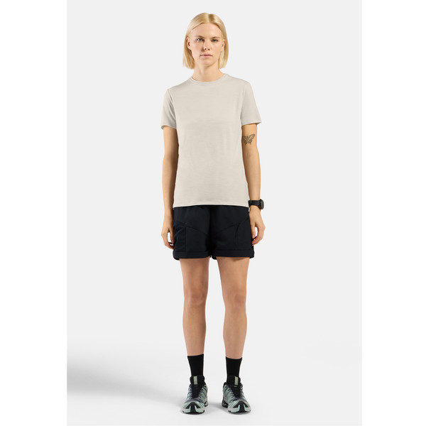 Odlo T-SHIRT CREW NECK S/S MERINO 160 PLAIN TEE Damen - Funktionsshirt Ansicht 5