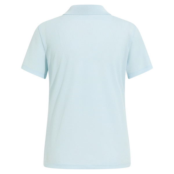 Odlo POLO SHIRT S/S CUBIC LIGHT Damen - Polo-Shirt Ansicht 2