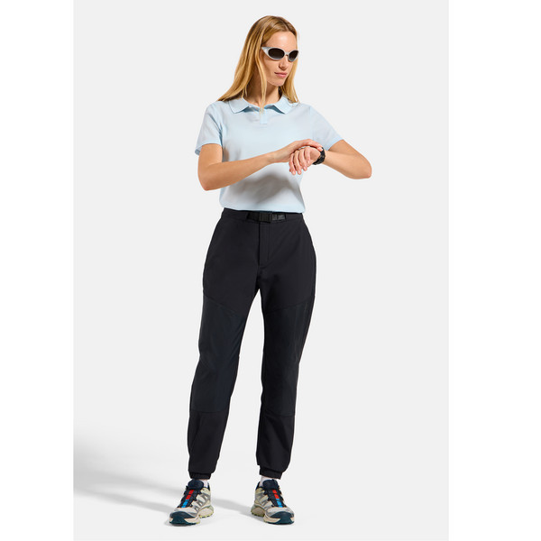 Odlo POLO SHIRT S/S CUBIC LIGHT Damen - Polo-Shirt Ansicht 7