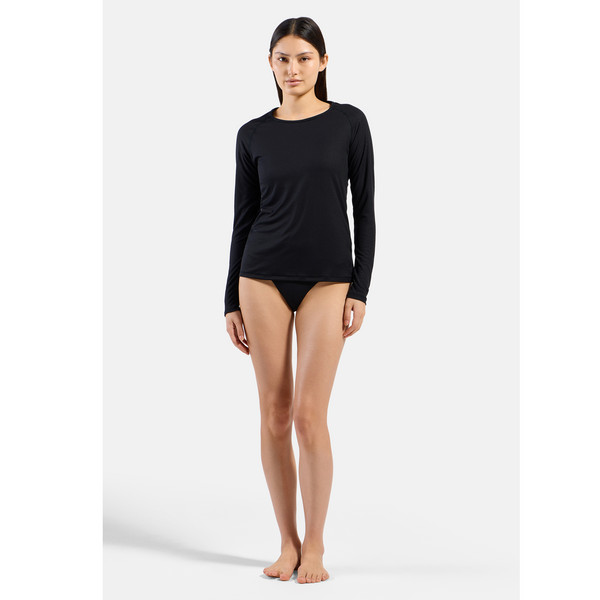 Odlo ACTIVE LIGHT BL TOP CREW NECK L/S Damen - Funktionsunterwäsche Ansicht 7