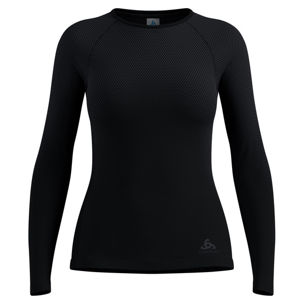 PERFORMANCE LIGHT BL TOP CREW NECK L/S Damen - Funktionsunterwäsche