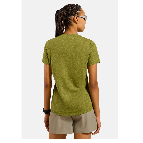 Odlo T-SHIRT CREW NECK S/S ESSENTIAL LINENCOOL Damen - Funktionsshirt Ansicht 4