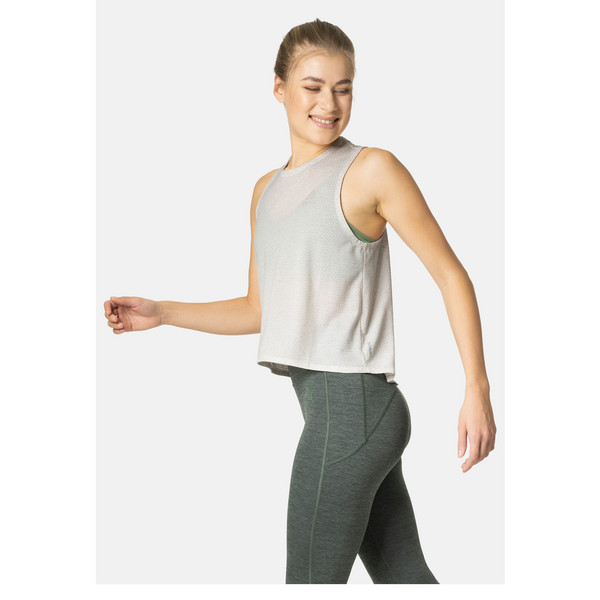 Odlo TANK CREW NECK ESSENTIAL LINENCOOL Damen - Funktionsshirt Ansicht 3