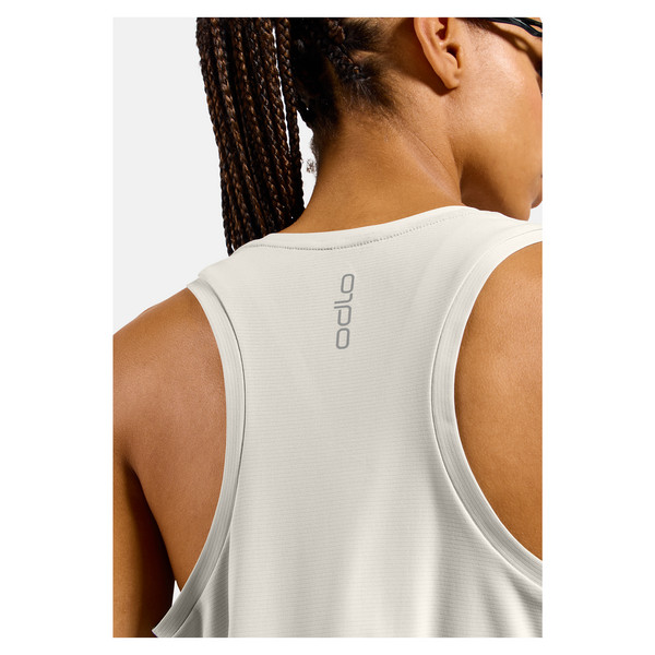 Odlo TANK CREW NECK ZEROWEIGHT CHILL-TEC Damen - Funktionsshirt Ansicht 6