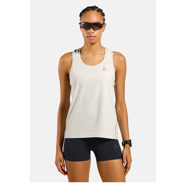 Odlo TANK CREW NECK ZEROWEIGHT CHILL-TEC Damen - Funktionsshirt Ansicht 3