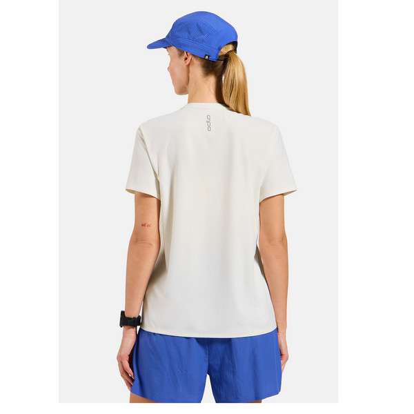 Odlo T-SHIRT CREW NECK S/S ZEROWEIGHT CHILL-TEC Damen - Funktionsshirt Ansicht 4