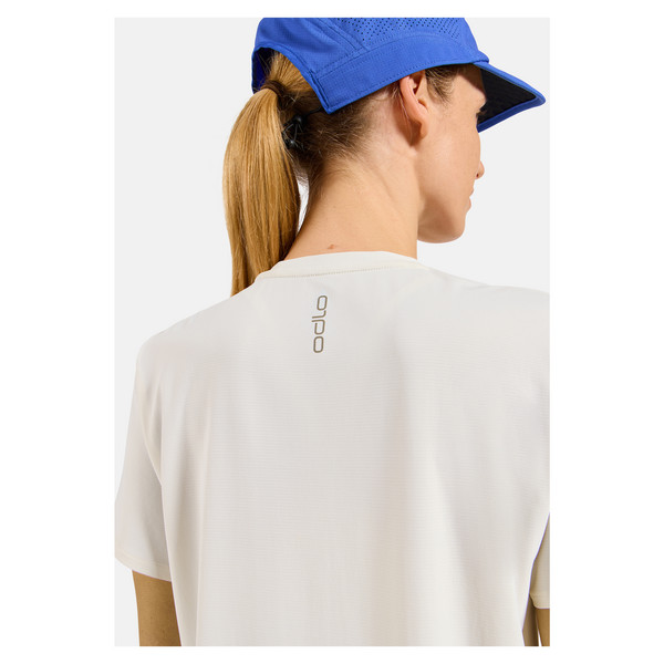 Odlo T-SHIRT CREW NECK S/S ZEROWEIGHT CHILL-TEC Damen - Funktionsshirt Ansicht 6