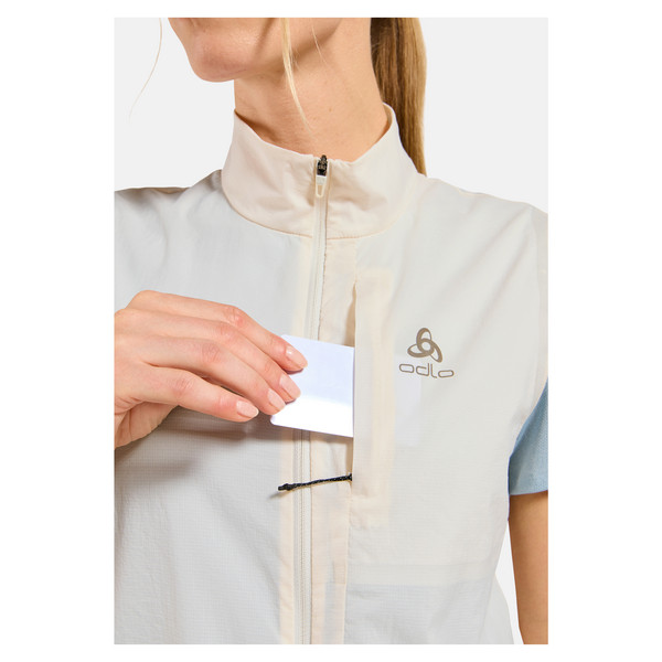 Odlo VEST ZEROWEIGHT Damen - Weste Ansicht 5