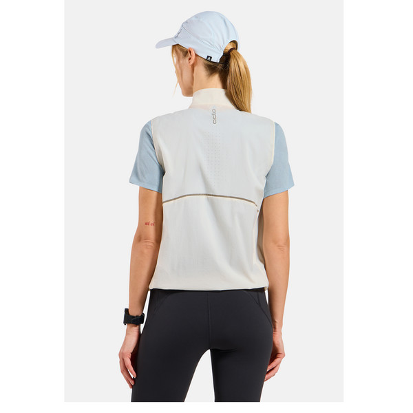 Odlo VEST ZEROWEIGHT Damen - Weste Ansicht 4