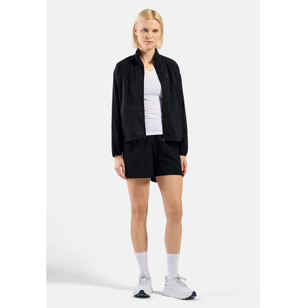 Odlo SHORT ESSENTIAL 4 INCH Damen - Laufhose Ansicht 6