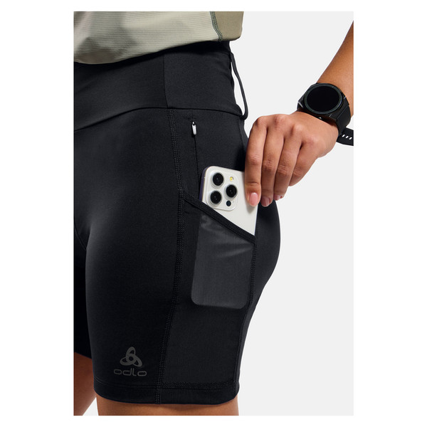 Odlo TIGHTS SHORT X-ALP TRAIL CARGO Damen - Laufhose Ansicht 6