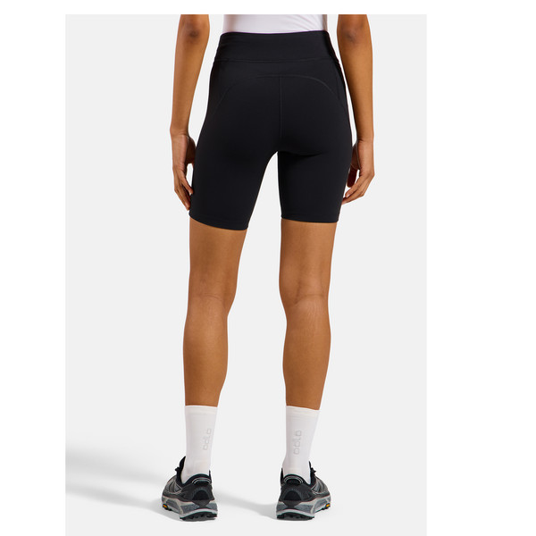 Odlo TIGHTS SHORT ESSENTIAL Damen - Laufhose Ansicht 4