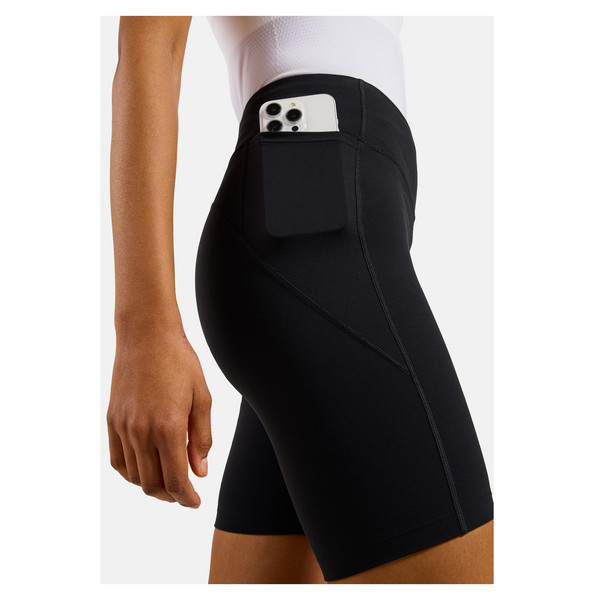 Odlo TIGHTS SHORT ESSENTIAL Damen - Laufhose Ansicht 5