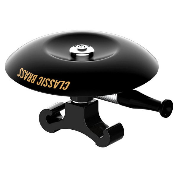 CLASSIC SHALLOW BRASS KLINGEL