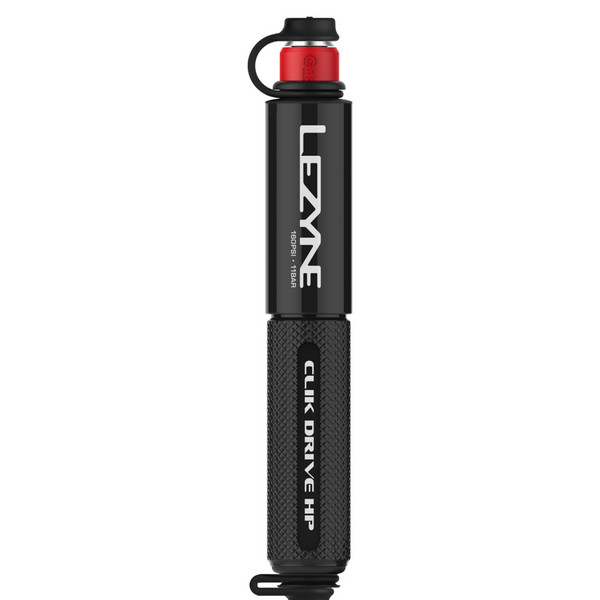 Lezyne MINIPUMPE CLIK DRIVE HP - Luftpumpe Ansicht 4