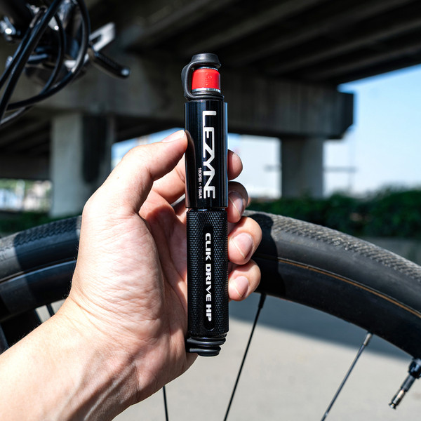 Lezyne MINIPUMPE CLIK DRIVE HP - Luftpumpe Ansicht 6