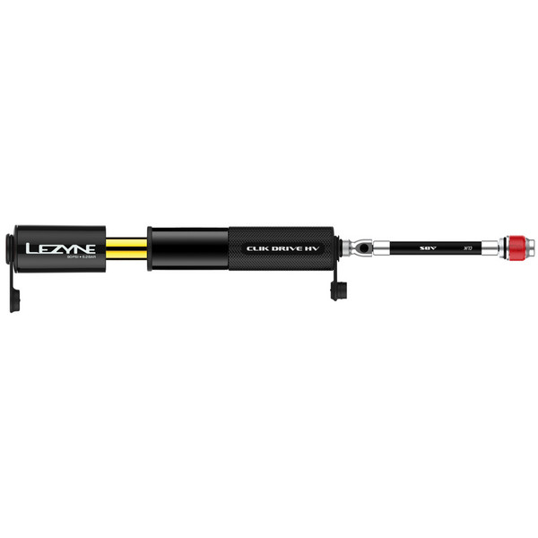 Lezyne MINIPUMPE CLIK DRIVE HV - Luftpumpe Ansicht 5