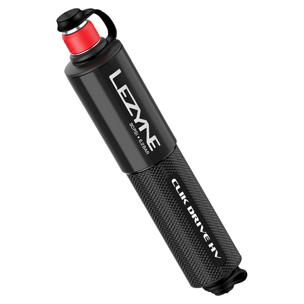Lezyne MINIPUMPE CLIK DRIVE HV - Luftpumpe Ansicht 2
