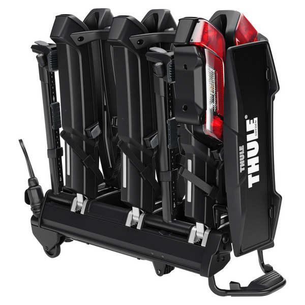 Thule EPOS PARKSECURE 3BIKE - Fahrradzubehör Ansicht 6