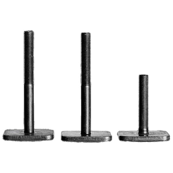 PRORIDE T-TRACK ADAPTER 30X23MM - Fahrradzubehör