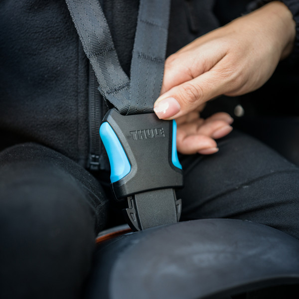 Thule RIDE ALONG 2- DARK GRAY - Kindersitz Ansicht 8