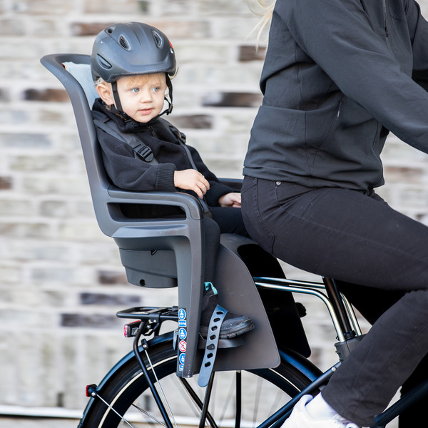 Thule RIDE ALONG 2- DARK GRAY - Kindersitz Ansicht 10