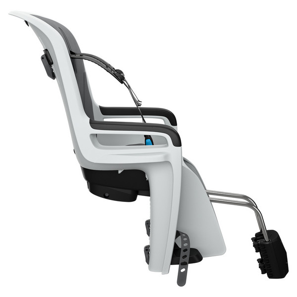 Thule RIDE ALONG 2- LIGHT GRAY - Kindersitz Ansicht 3