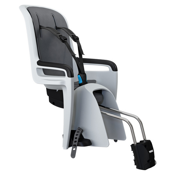 Thule RIDE ALONG 2- LIGHT GRAY - Kindersitz Ansicht 1