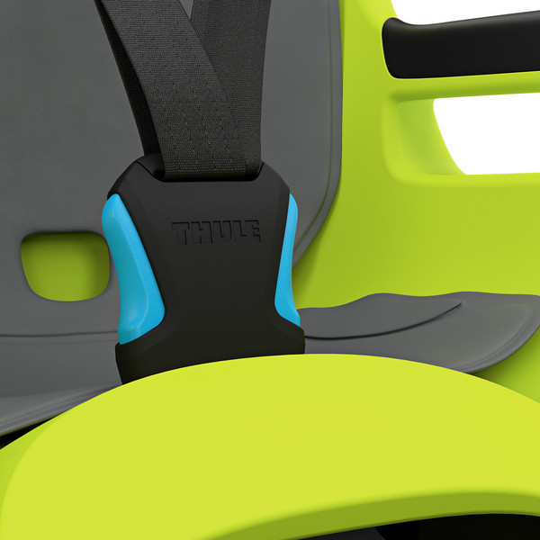 Thule RIDE ALONG 2- ZEN LIME - Kindersitz Ansicht 5