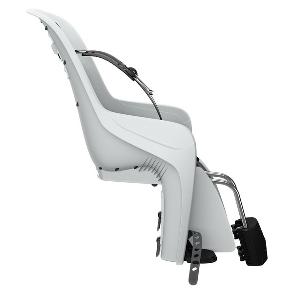 Thule RIDE ALONG LITE 2- LIGHT GRAY - Kindersitz Ansicht 2