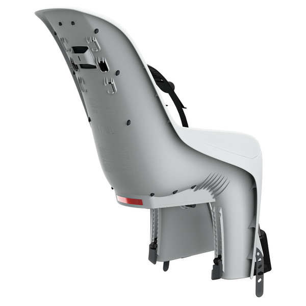 Thule RIDE ALONG LITE 2- LIGHT GRAY - Kindersitz Ansicht 3
