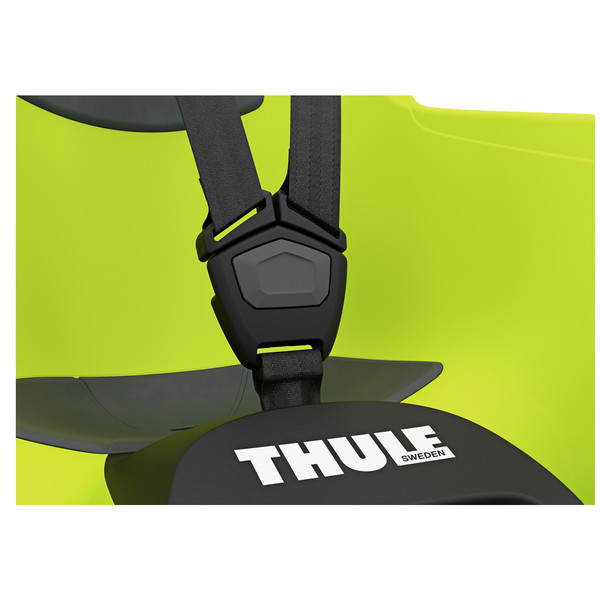Thule RIDE ALONG LITE 2- ZEN LIME - Kindersitz Ansicht 4