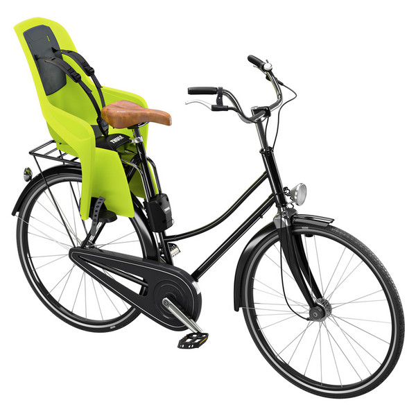 Thule RIDE ALONG LITE 2- ZEN LIME - Kindersitz Ansicht 6