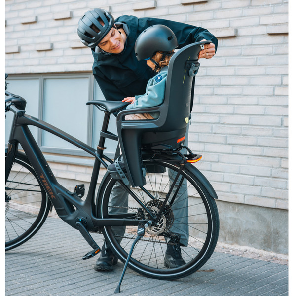 Thule RIDE ALONG 2 RACK MOUNT - DARK GREY - Kindersitz Ansicht 8