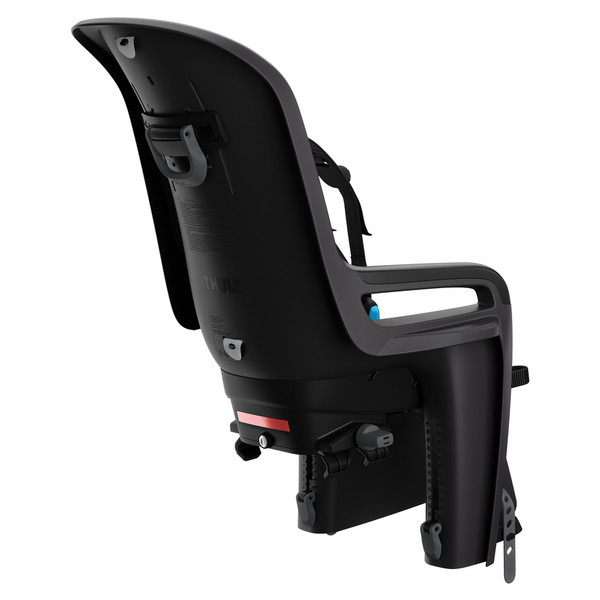 Thule RIDE ALONG 2 RACK MOUNT - DARK GREY - Kindersitz Ansicht 3