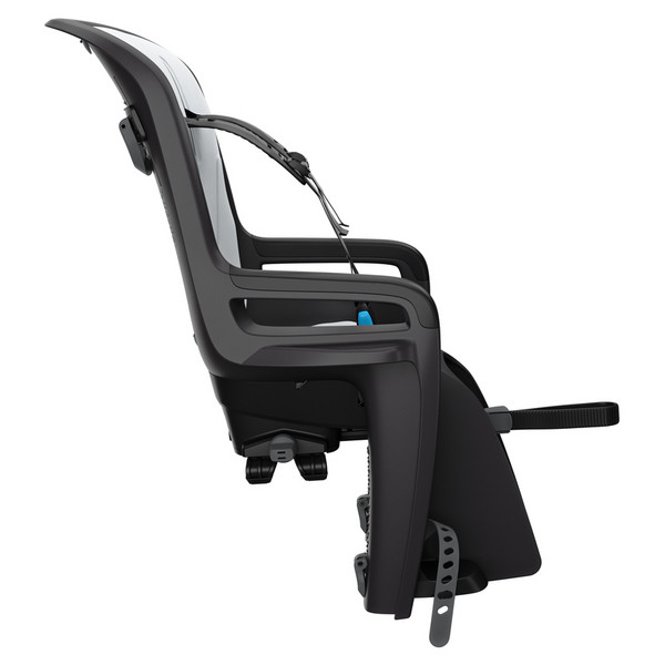 Thule RIDE ALONG 2 RACK MOUNT - DARK GREY - Kindersitz Ansicht 2