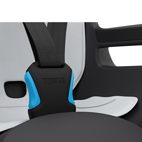 Thule RIDE ALONG 2 RACK MOUNT - DARK GREY - Kindersitz Ansicht 4