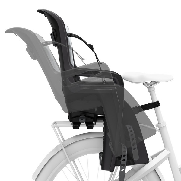 Thule RIDE ALONG 2 RACK MOUNT - DARK GREY - Kindersitz Ansicht 6