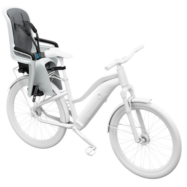 Thule RIDE ALONG 2 RACK MOUNT - LIGHT GREY - Kindersitz Ansicht 7
