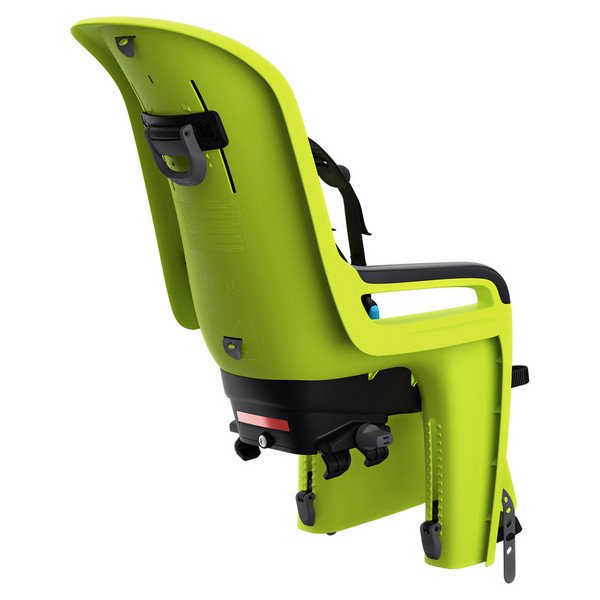 Thule RIDE ALONG 2 RACK MOUNT - ZEN LIME - Kindersitz Ansicht 2