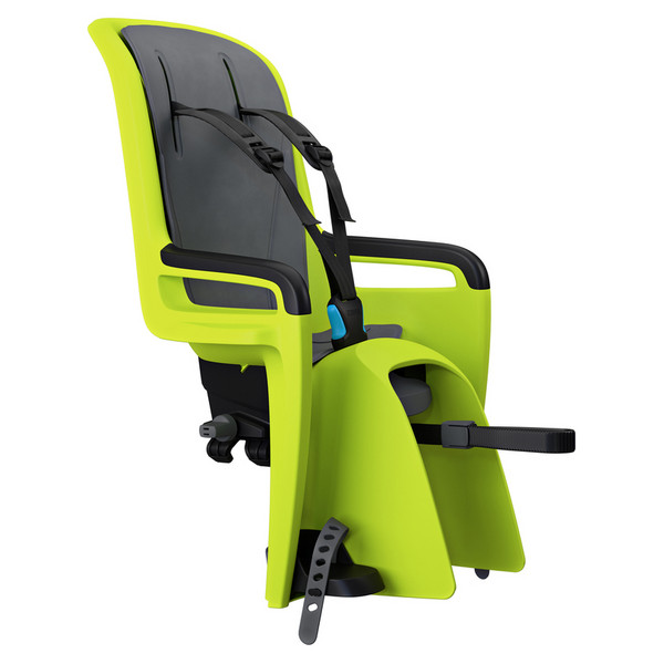 Thule RIDE ALONG 2 RACK MOUNT - ZEN LIME - Kindersitz Ansicht 1