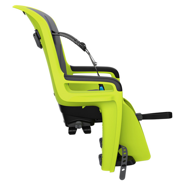 Thule RIDE ALONG 2 RACK MOUNT - ZEN LIME - Kindersitz Ansicht 3